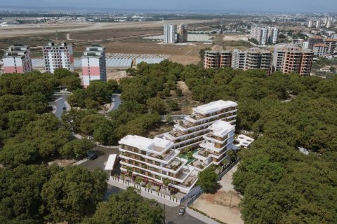1+1 Lägenhet  i Antalya, Turkiet Nr. 164075 - 2