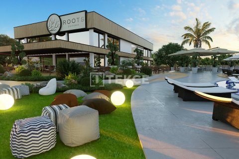 1+1 Penthouse i Iskele, Nr. 170554 - 3