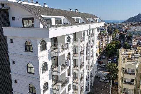 2+1 Wohnung  in Alanya, Antalya, Türkei Nr. 170556