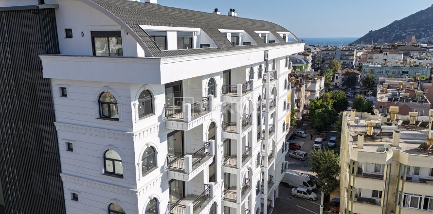 2+1 Wohnung in Alanya, Antalya, Türkei Nr. 170556