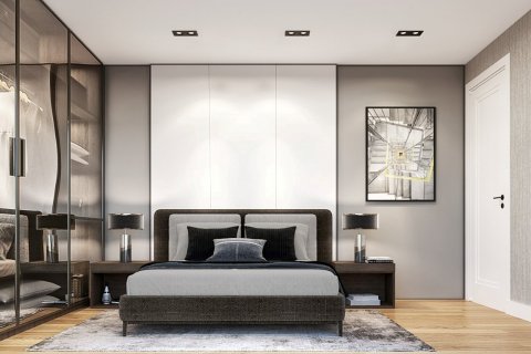 آپارتمان در Maltepe،  Istanbul ، ترکیه 66 متر مربع.  شماره 176555 - 16