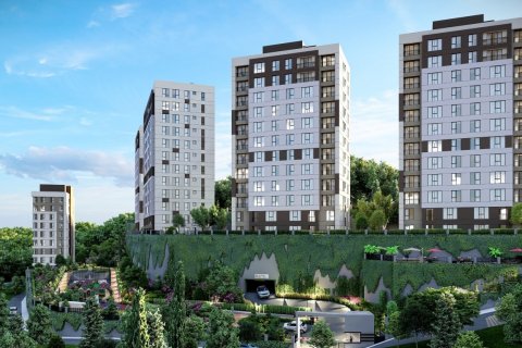 Leilighet i Eyup, Istanbul, Tyrkia Nr. 176556 - 2