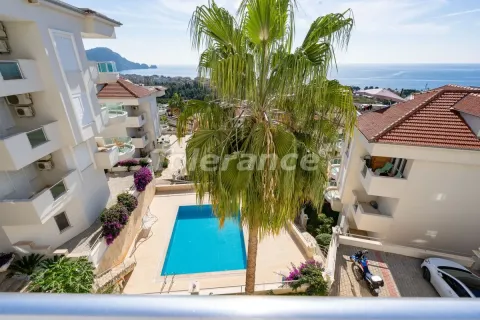 Daire  2+1  Alanya, Antalya, Türkiye №176554