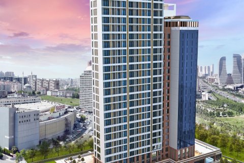 ملک تجاری در  Istanbul ، ترکیه 155 متر مربع.  شماره 176553