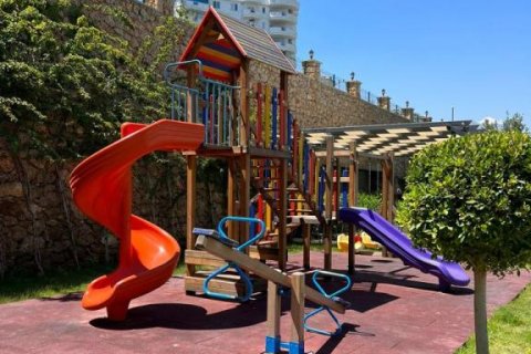 Продажа квартиры в Аланье, Анталье, Турция 3 комн., 125м2, №165145 – фото 16