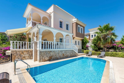 Leilighet  i Avsallar, Antalya, Tyrkia Nr. 165146