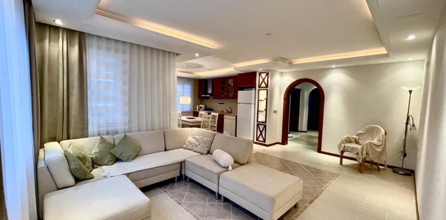 Wohnung in Mahmutlar, Antalya, Türkei Nr. 165147