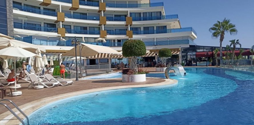 Daire Konaklı, Antalya, Türkiye №165148