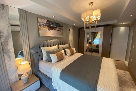 Wohnung in Kestel, Antalya, Türkei Nr. 165143 - 30
