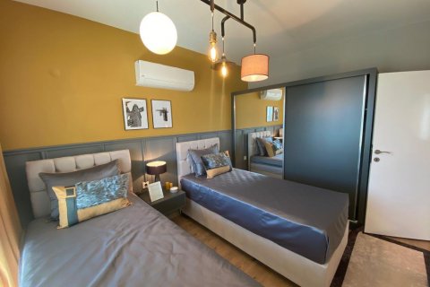 Wohnung in Kestel, Antalya, Türkei Nr. 165143 - 14