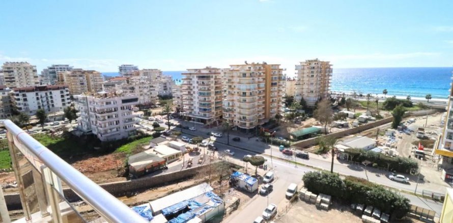 Leilighet  i Mahmutlar, Antalya, Tyrkia Nr. 165149