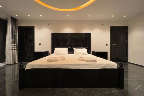 4+1 Villa  i Alanya, Antalya, Tyrkia Nr. 172017 - 3