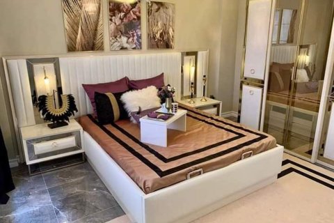 4+1 Villa  i Alanya, Antalya, Tyrkiet Nr. 172018 - 13