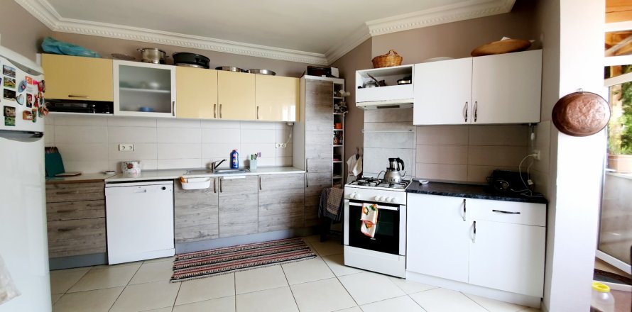 4+2 Villa  i Alanya, Antalya, Tyrkia Nr. 171978