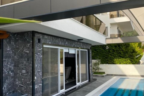 3+1 Villa  i Alanya, Antalya, Turkiet Nr. 171977