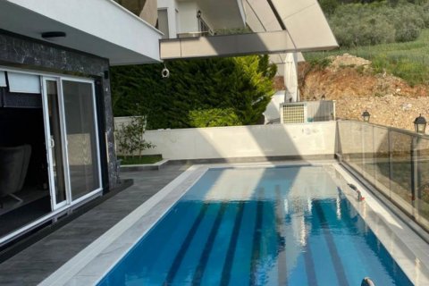 3+1 Villa i Alanya, Antalya, Turkiet Nr. 171977 - 2