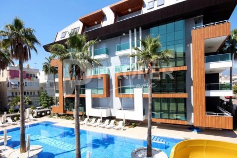 Lejlighed  i Alanya, Antalya, Tyrkiet Nr. 184153 - 3