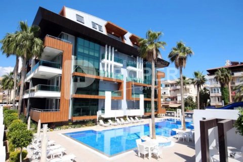 Lejlighed  i Alanya, Antalya, Tyrkiet Nr. 184153 - 2