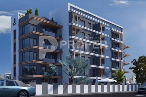 Apartment  in Altintash, Antalya, Turkey No. 184151