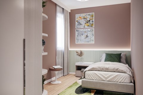 Продажа коммерческой недвижимости в Бейоглу, Стамбуле, Турция, 117м2, №184150 – фото 18