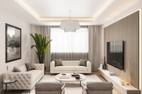 Продажа коммерческой недвижимости в Бейоглу, Стамбуле, Турция, 117м2, №184150 – фото 11