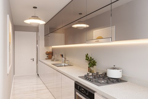 Продажа коммерческой недвижимости в Бейоглу, Стамбуле, Турция, 117м2, №184150 – фото 10