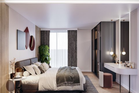 Продажа коммерческой недвижимости в Бейоглу, Стамбуле, Турция, 117м2, №184150 – фото 16