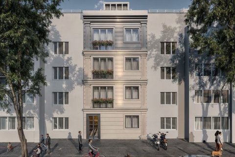 Lejlighed  i Beyoglu, Istanbul, Tyrkiet Nr. 184149
