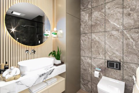 Продажа квартиры  в Махмутларе, Анталье, Турция 2 комн., 64м2, №184147 – фото 24