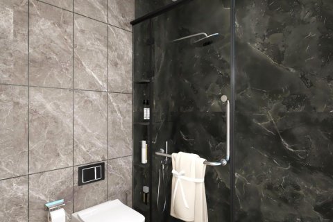 Продажа квартиры  в Махмутларе, Анталье, Турция 2 комн., 64м2, №184147 – фото 23