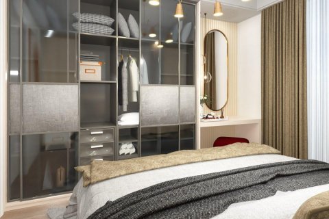 Продажа квартиры  в Махмутларе, Анталье, Турция 2 комн., 64м2, №184147 – фото 21