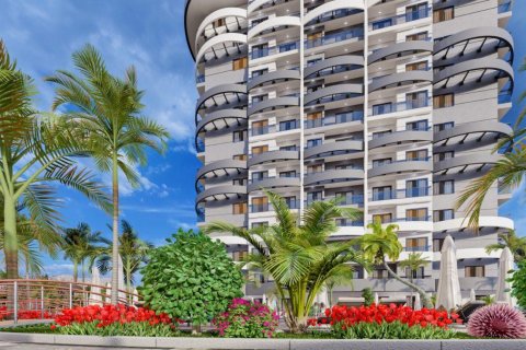 Продажа квартиры  в Махмутларе, Анталье, Турция 2 комн., 64м2, №184147 – фото 4