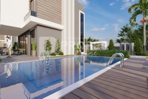 Villa i Bektas, Alanya, Antalya, Tyrkiet Nr. 184152 - 17