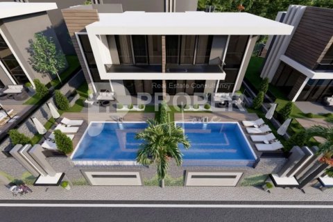 Villa i Bektas, Alanya, Antalya, Tyrkiet Nr. 184152 - 25