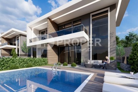 Villa i Bektas, Alanya, Antalya, Tyrkiet Nr. 184152 - 27