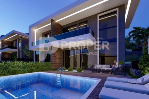 Villa i Bektas, Alanya, Antalya, Tyrkiet Nr. 184152 - 29