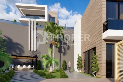 Villa i Bektas, Alanya, Antalya, Tyrkiet Nr. 184152 - 21