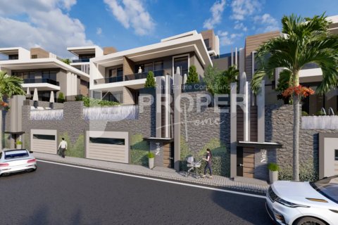 Villa i Bektas, Alanya, Antalya, Tyrkiet Nr. 184152 - 2