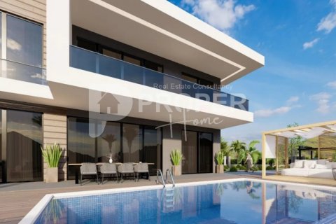 Villa i Bektas, Alanya, Antalya, Tyrkiet Nr. 184152 - 26