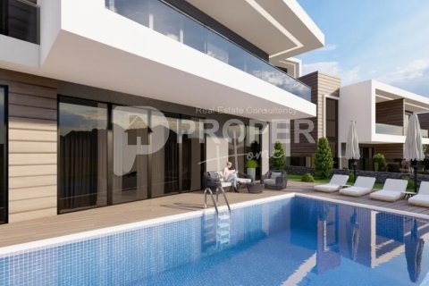Villa i Bektas, Alanya, Antalya, Tyrkiet Nr. 184152 - 23