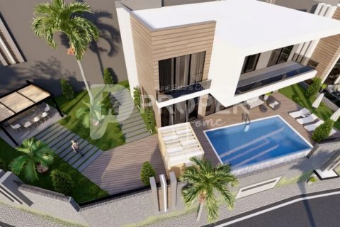 Villa i Bektas, Alanya, Antalya, Tyrkiet Nr. 184152 - 19