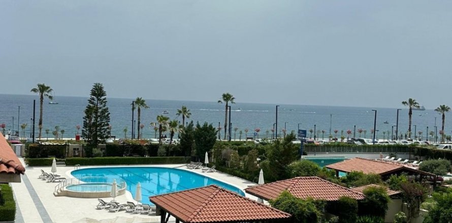 3+1 Leilighet i Antalya, Tyrkia Nr. 176010