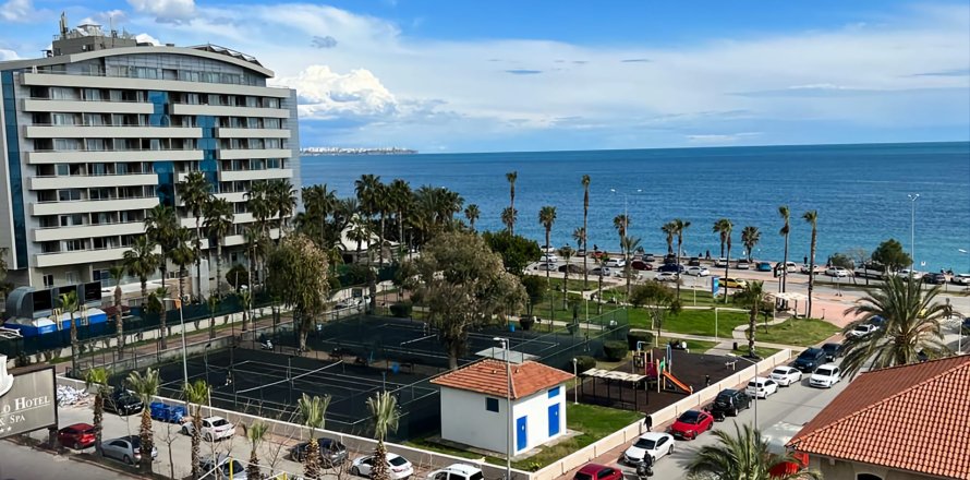 2+1 Leilighet i Antalya, Tyrkia Nr. 176011