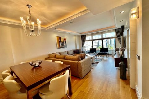 2+1 Leilighet i Antalya, Tyrkia Nr. 176011 - 2