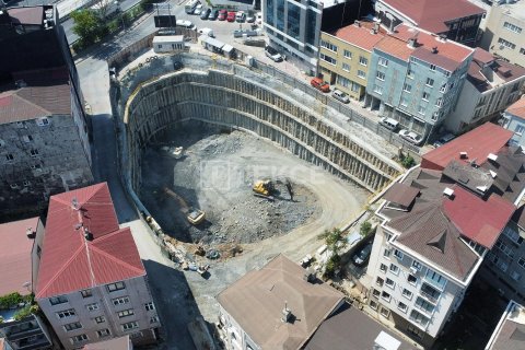 Apartment for sale  in Istanbul, Turkey, 1 bedroom, 70m2, No. 176518 – photo 29