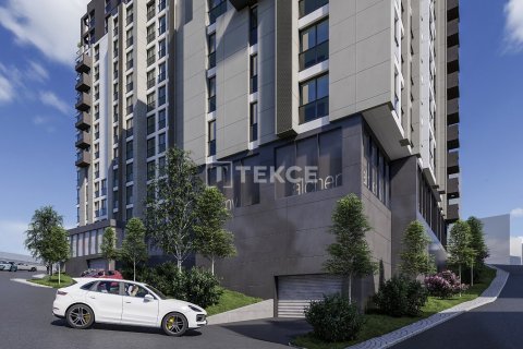 Apartment for sale  in Istanbul, Turkey, 1 bedroom, 70m2, No. 176518 – photo 6