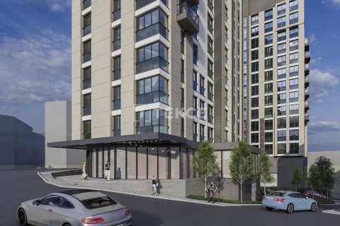 Apartment for sale  in Istanbul, Turkey, 1 bedroom, 70m2, No. 176518 – photo 2