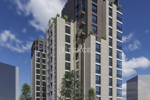 1+1 Wohnung  in Istanbul, Türkei Nr. 176518