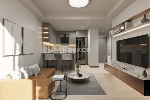 Apartment for sale  in Istanbul, Turkey, 1 bedroom, 70m2, No. 176518 – photo 8