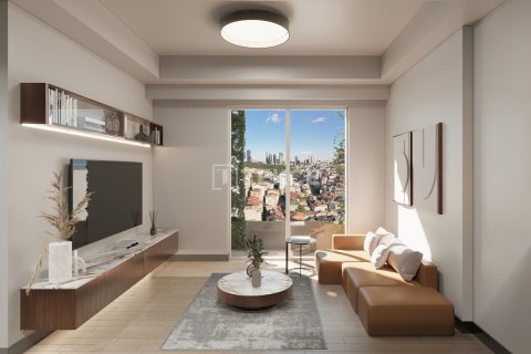 Apartment for sale  in Istanbul, Turkey, 1 bedroom, 70m2, No. 176518 – photo 12